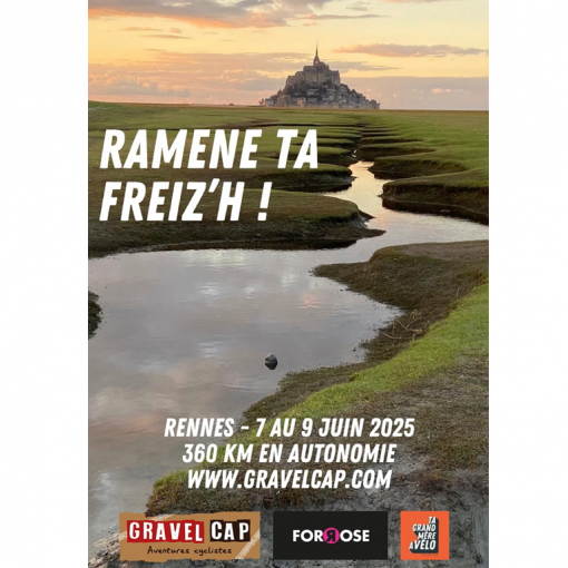 Affiche Ramène ta Freiz'h 2025