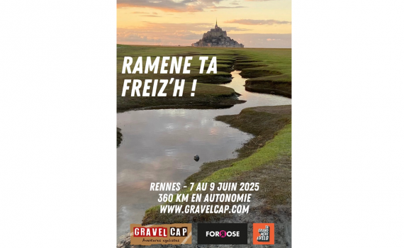 Affiche Ramène ta Freiz'h 2025
