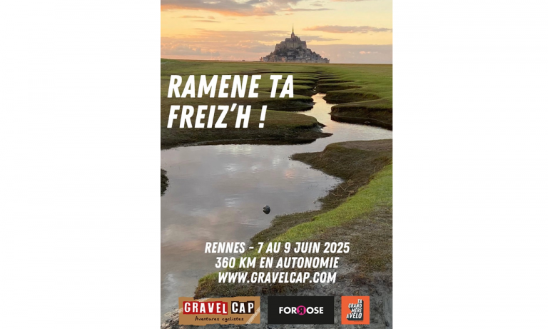 Affiche Ramène ta Freiz'h 2025